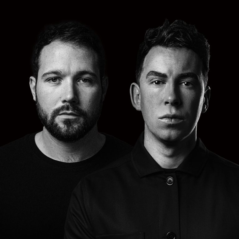 Hardwell & Space 92 Unleash Massive Techno Anthem ‘The Abyss’