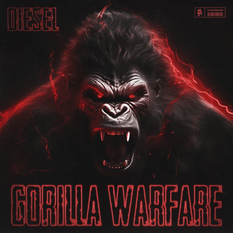 Shaquille O’Neal Releases First Album GORILLA WARFARE as DIESEL