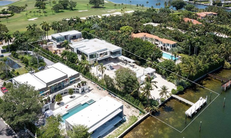 David Guetta Buys $69 Million Mansion in Miami Area