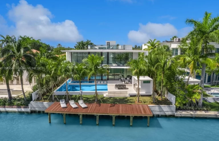 E11EVEN Owner Bought $19 Million Miami Beach Home