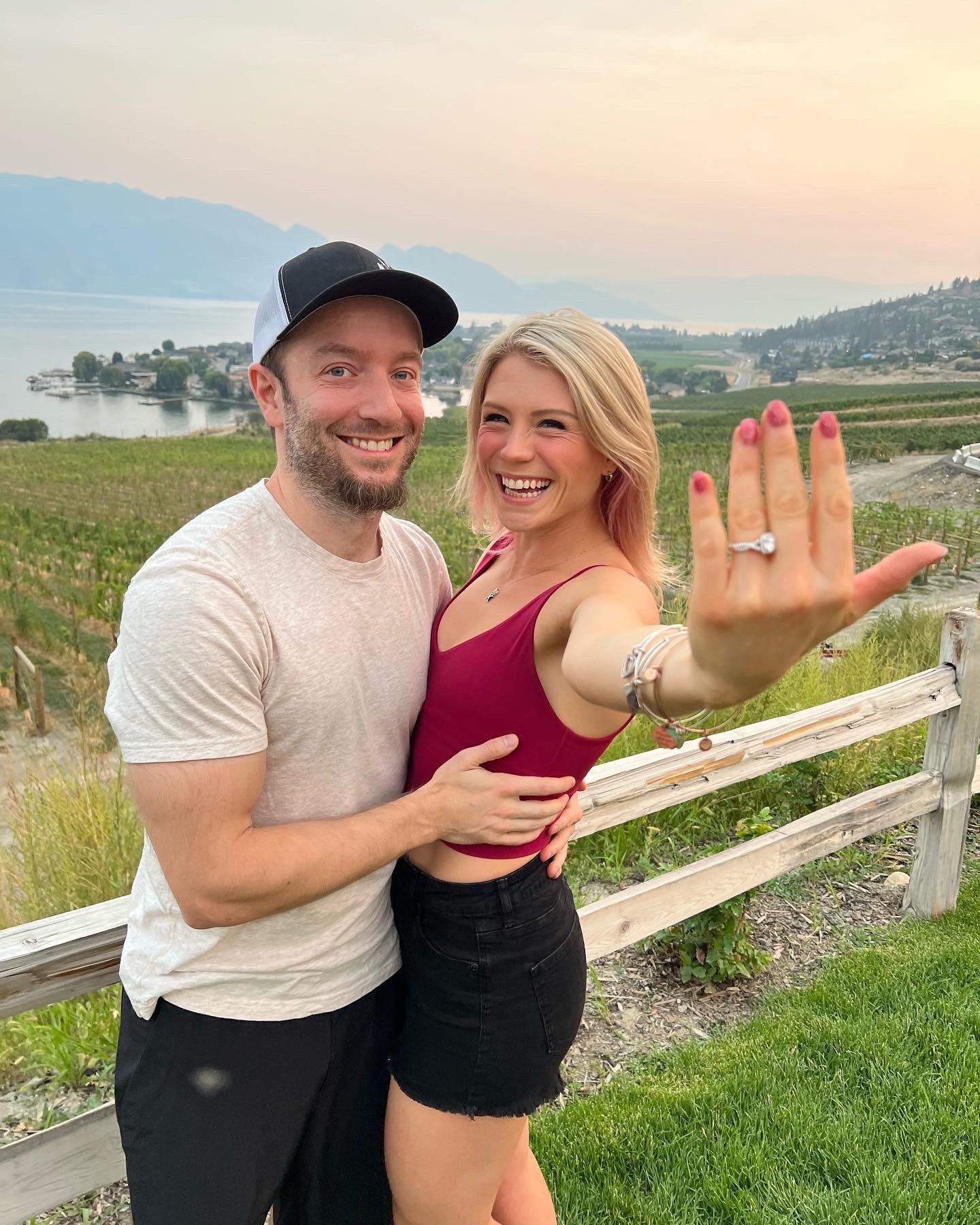 Excision Gets Engaged To Long-time Girlfriend Emma picture pic