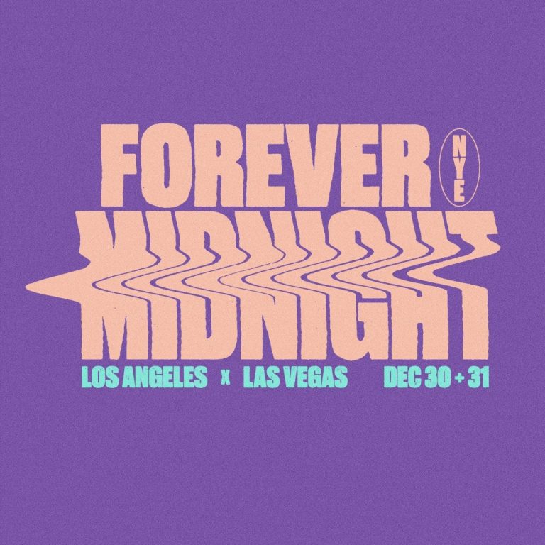 Insomniac Announces ‘Forever Midnight’ NYE Events