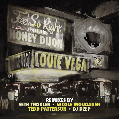 Nicole Moudaber Remixes ‘Feel So Right’ By Louie Vega & Honey Dijon
