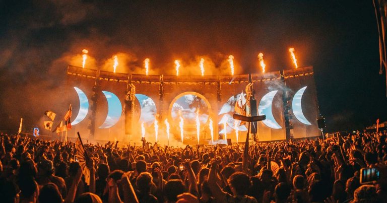 Moonrise Festival Announces Official Afterparties Featuring Kaskade, SLANDER, Ganja White Knight & More