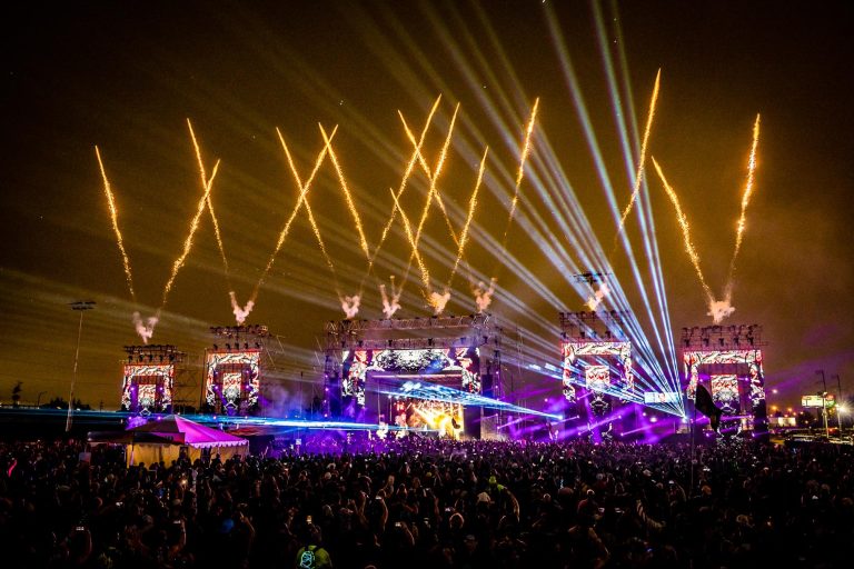 North Coast 2023 Reveals Stages, Programming, and Schedules