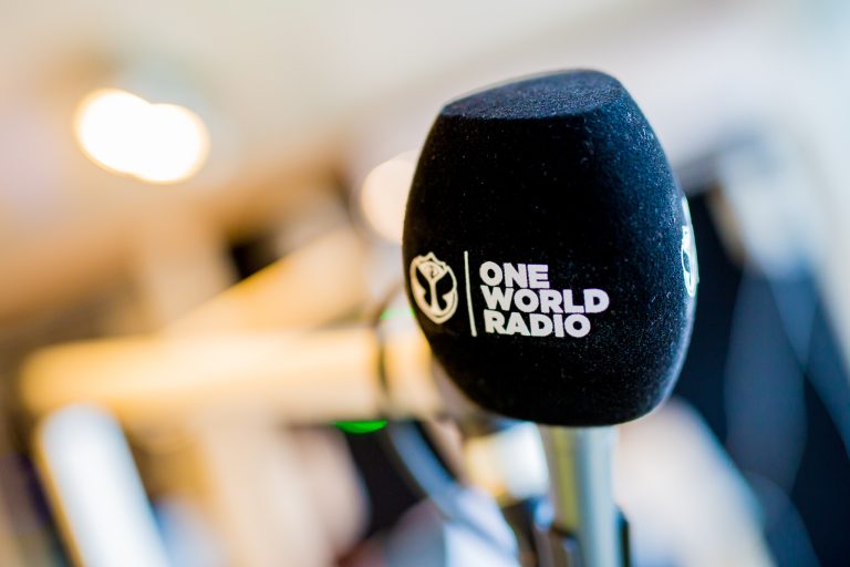 One World Radio Launches 24/7 Channel ‘Tomorrowland Anthems’