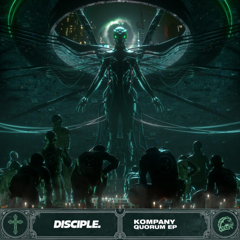 Kompany Releases Electrifying 7 Track ‘Quorum’ EP