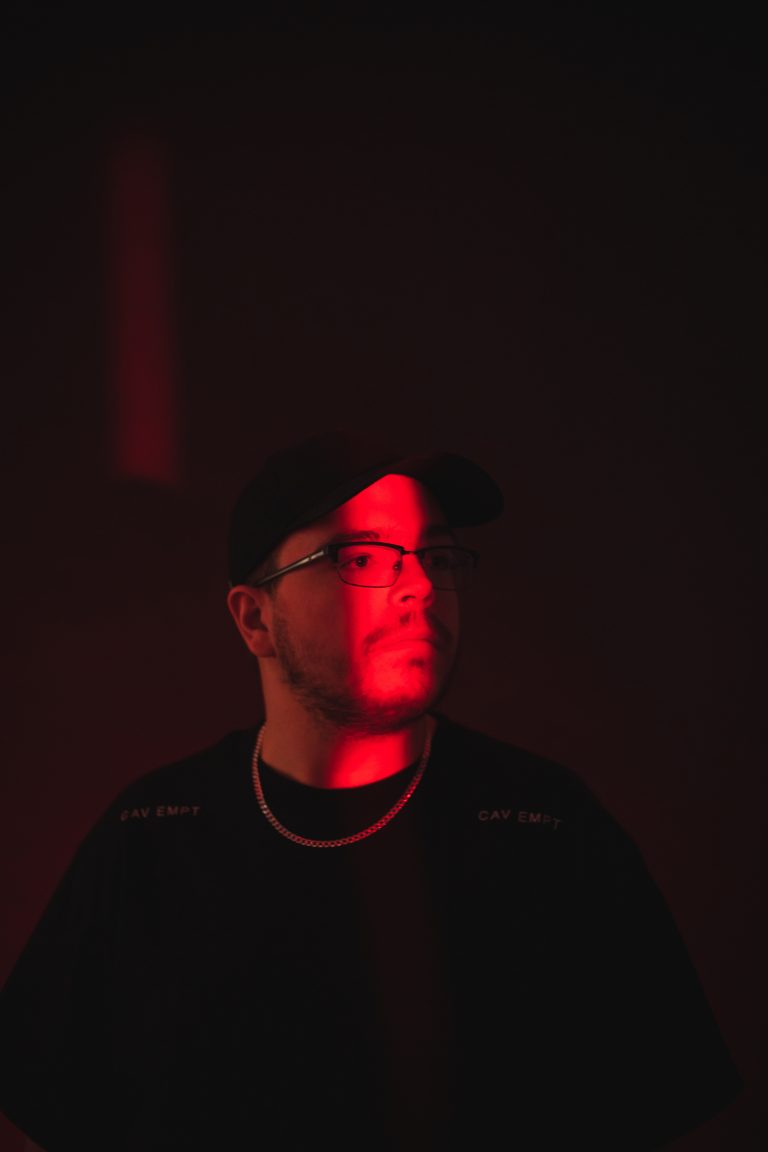 Ray Volpe  Unleashes Heavy Hitting ‘VOLPETRON ASCENDS’ EP