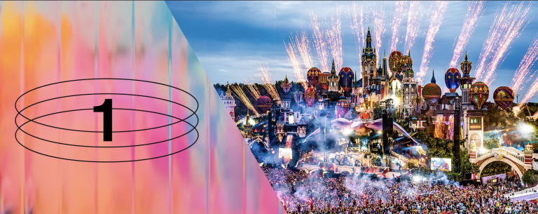 Tomorrowland Once Again Voted the World’s Best Festival