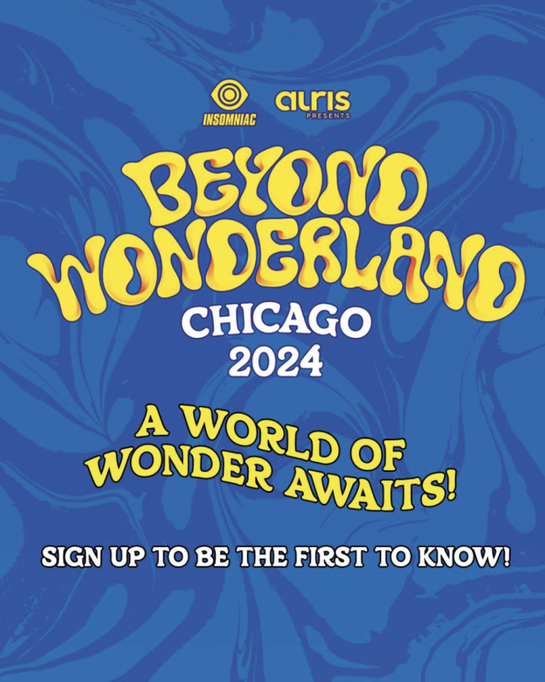 Insomniac is Bringing Beyond Wonderland to Chicago