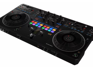 Pioneer DJ Announces New Next Gen Scratch Controller “DDJ-REV5”