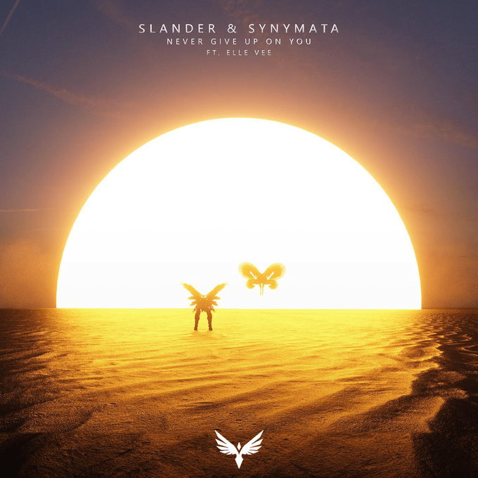 SLANDER Releases New Single ‘Never Give Up on You’