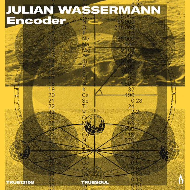 Julian Wassermann Debuts on Truesoul with ‘Encoder’