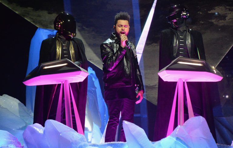 The Weeknd Won’t Do More Features Unless Daft Punk Reunites