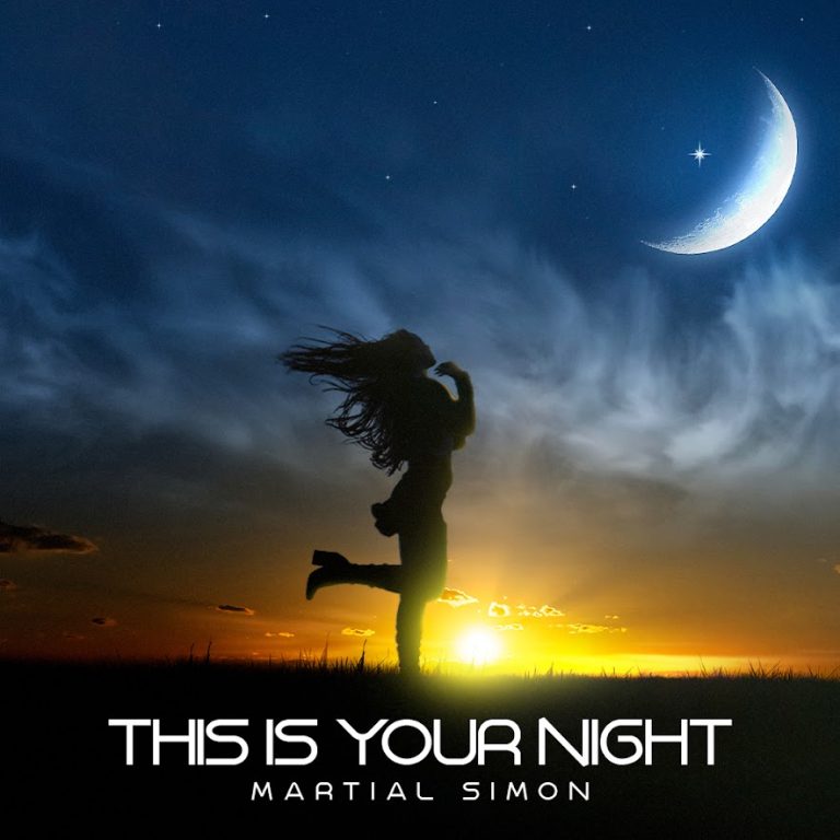 Martial Simon Unveils New Upbeat Track ‘This Is Your Night’