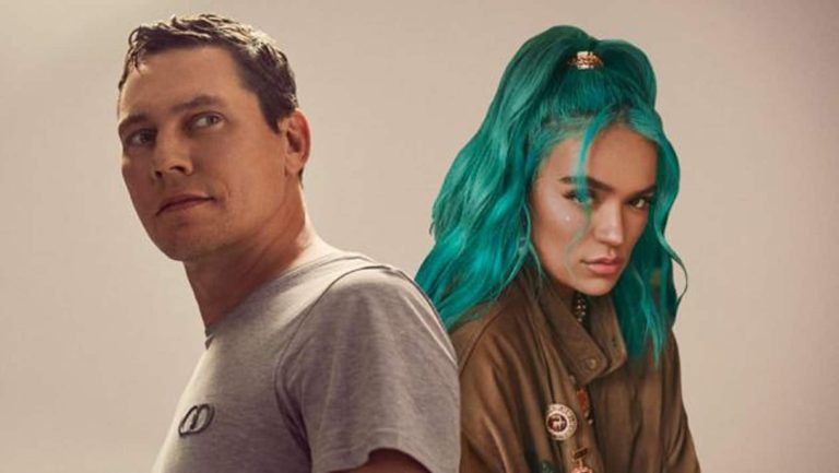 Karol G Sued for Plagiarism in ‘Don’t Be Shy’ with Tiësto