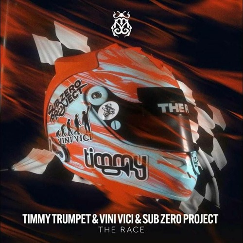 Timmy Trumpet, Vini Vici & Sub Zero Project Release Monster Collaboration ‘The Race’