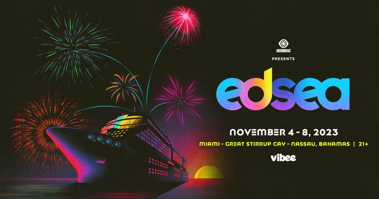 The EDSea Lineup Has Been Revealed