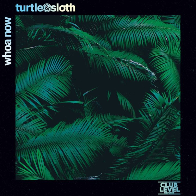 Turtle & Sloth Drop The Dancefloor Ready ‘Whoa Now’!