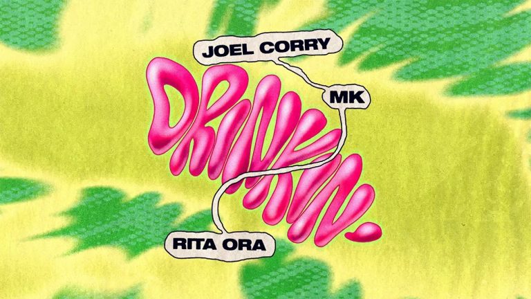 Joel Corry x MK x Rita Ora – ‘Drinkin’’ Is Out Now