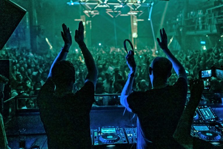 The Chemical Brothers Return To Amnesia Ibiza This October
