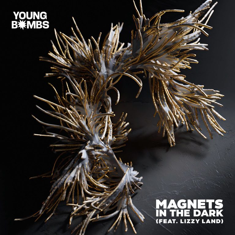 Young Bombs Releases Captivating Release ‘Magnets In The Dark’