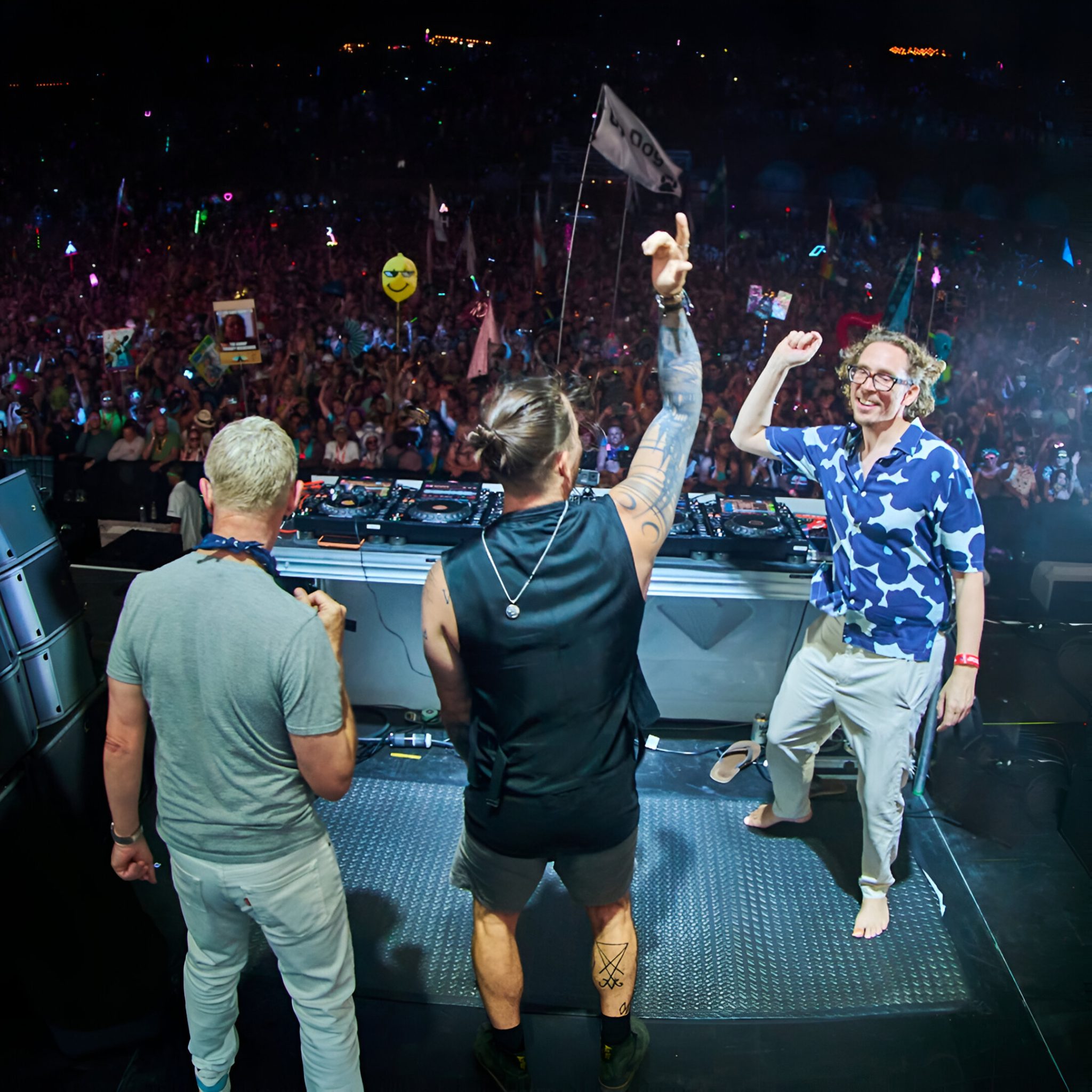 Seven Lions and Above & Beyond Announce New Collaboration ‘Over Now’