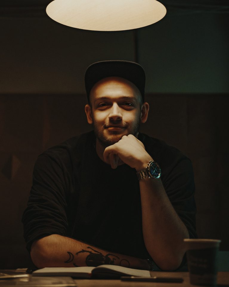 DROELOE Releases First Full-Length Album as a Solo Artist: ‘The Art of Change’