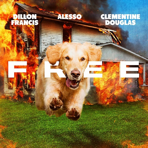 Alesso and Dillon Francis Come Together For Their Latest Single ‘Free’