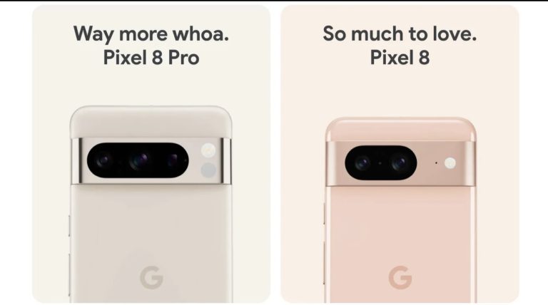 Google Reveals Pixel 8 and Pixel 8 Pro Ahead of Launch Event