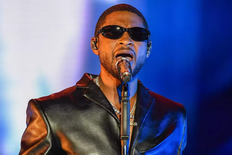 Usher to Headline Super Bowl 2024 Halftime Show