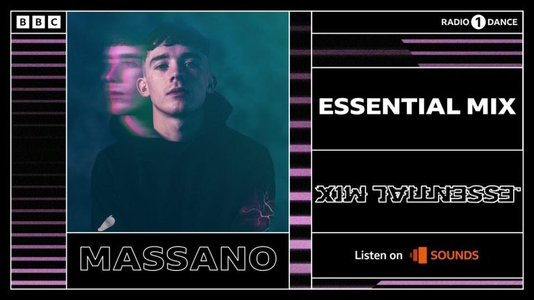 Massano Unveils Pumped-Up Essential Mix on BBC Radio 1