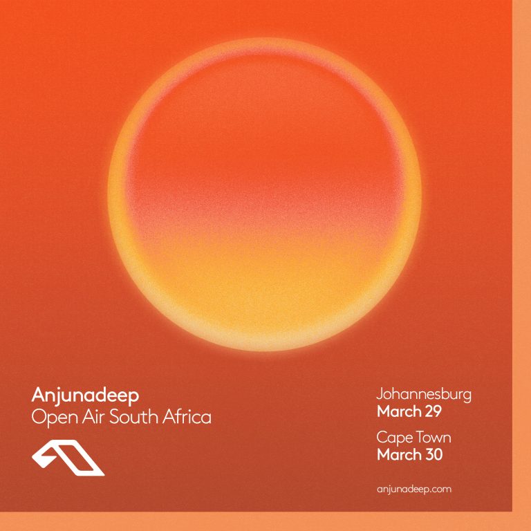 Anjunadeep Open Air Heads to South Africa for Two Stops Next Spring
