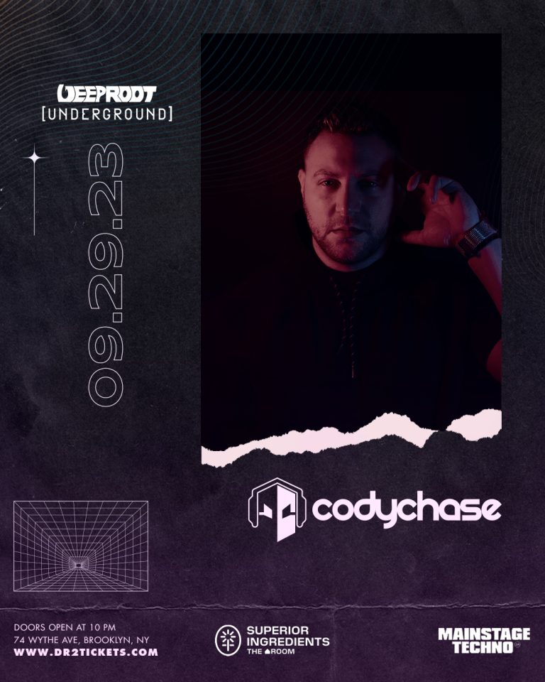 Cody Chase Joins Danny Avila for an Explosive Night at Superior Ingredients