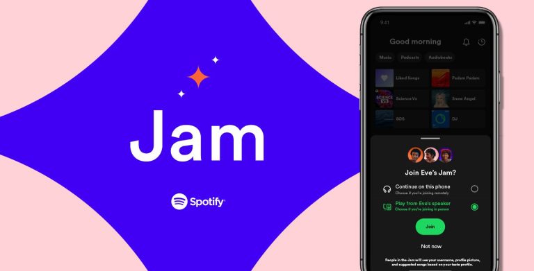 Spotify Unveils “Jam” Feature to Pass the Wireless Aux Around