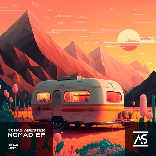 Tomas Abester Releases Master EP ‘Nomad’