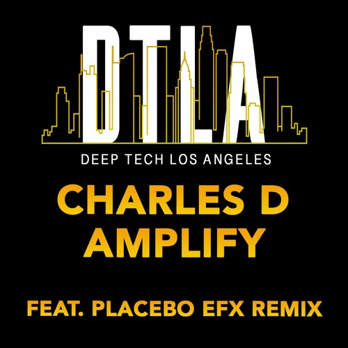 Charles D Re-Releases Single ‘Amplify’ Alongside Brand-New Remix