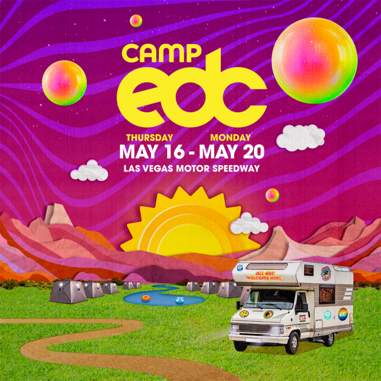 Camp EDC 2024: Improvements And Added Offerings