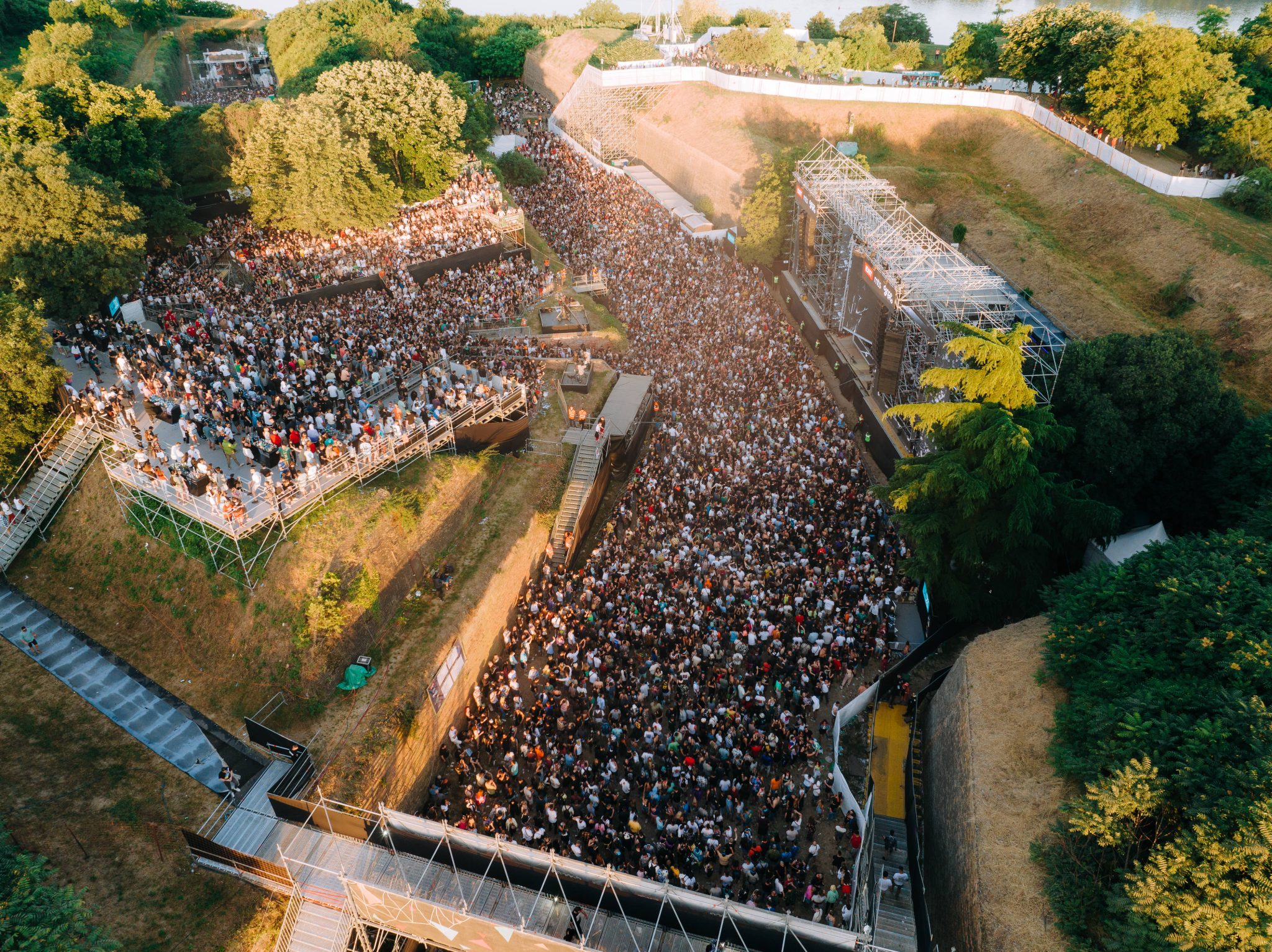 EXIT Festival Releases Aftermovie & Reveals Dates for 2024
