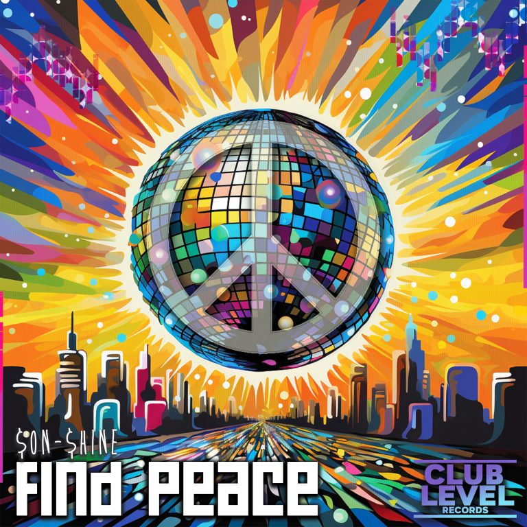$ON-$HINE Unveils ‘Find Peace’ with Club Level Records