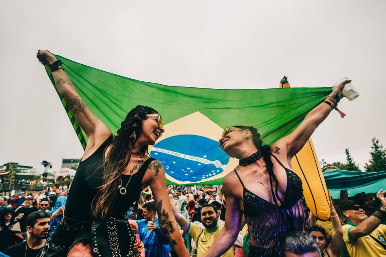 Follow The Magic of Tomorrowland Brasil From Your Living Room