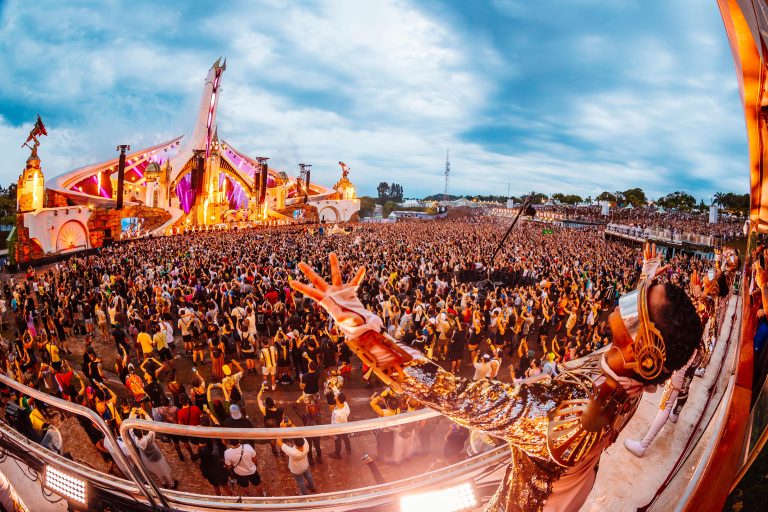 [WATCH] Tomorrowland Brazil 2023 Sets Now Available on YouTube
