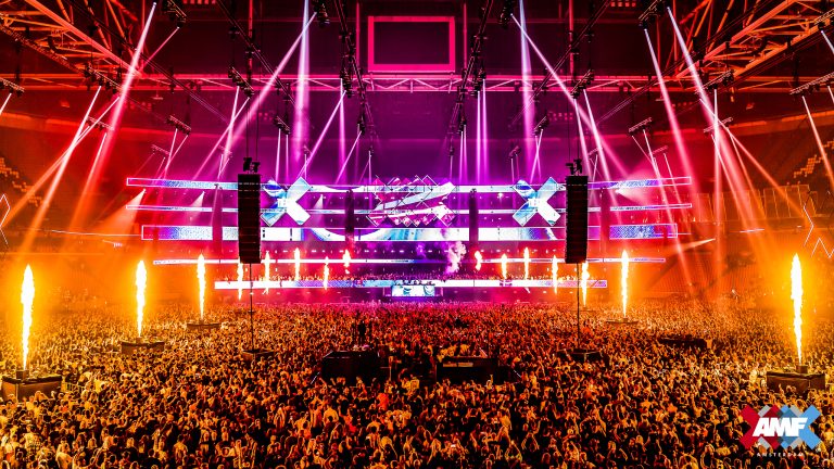 The Must-See Events At Amsterdam Dance Event (ADE) 2023