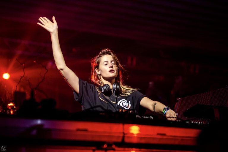 Charlotte de Witte’s Unforgettable Performance At KNTXT Turbo For ADE