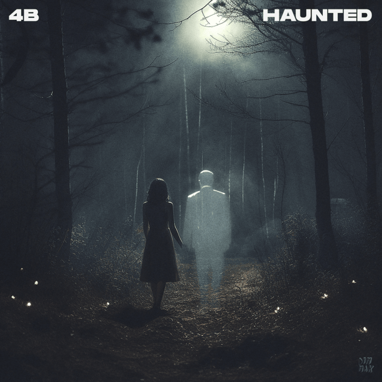 4B Unveils ‘Haunted’, a Groovy Track In Time for Halloween