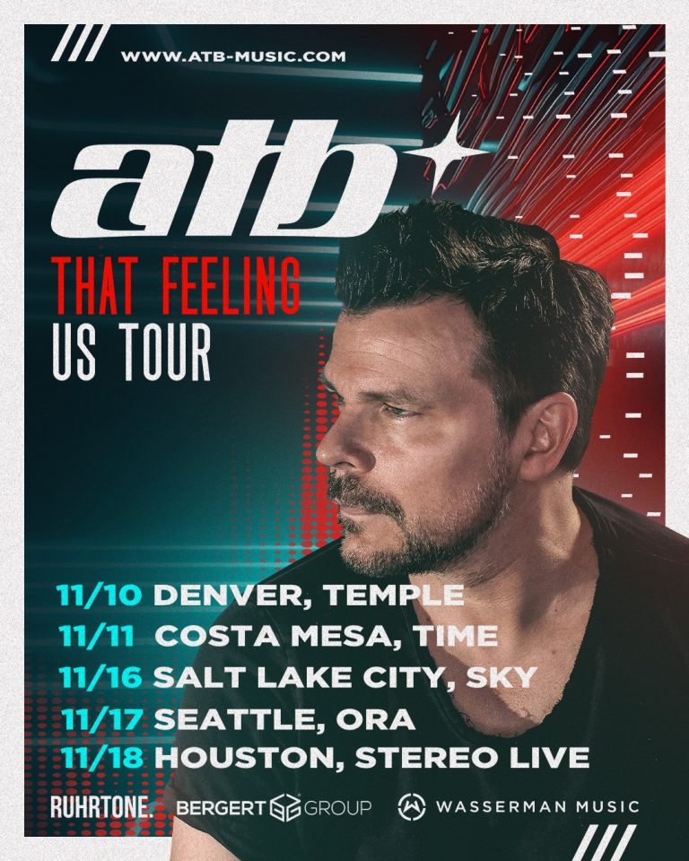 ATB Returns to North America this Fall