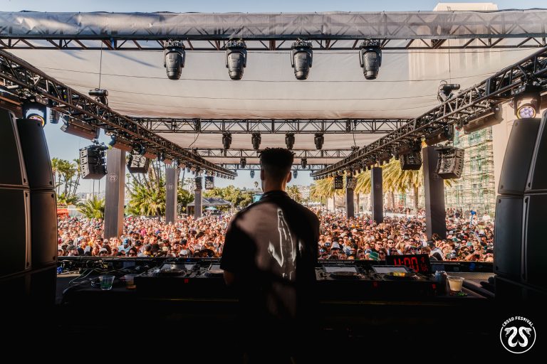 Unveiling the Magic: CRSSD Festival in San Diego