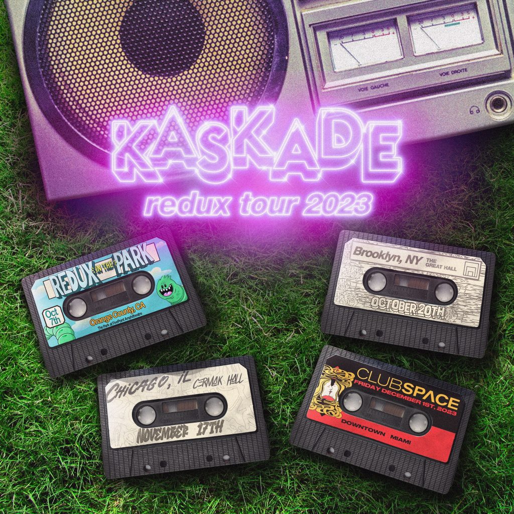 Kaskade Releases New Summer Single 'Birds of Paradise' - EDMTunes