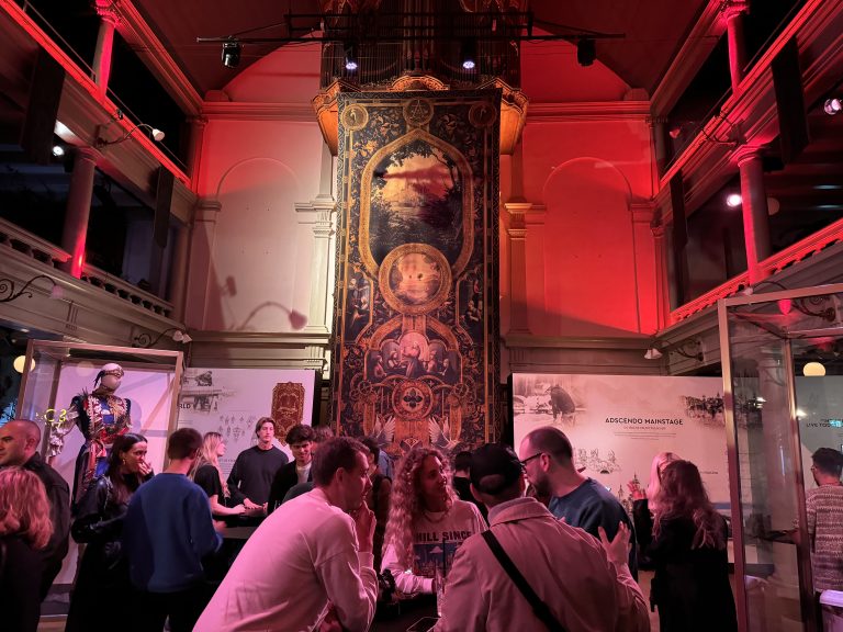Tomorrowland Expo Mixer at De Rode Hoed: A Magical Celebration of 20 Years of Tomorrowland