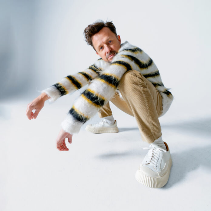 Martin Solveig Returns with Uplifting New Album ‘Back to Life’